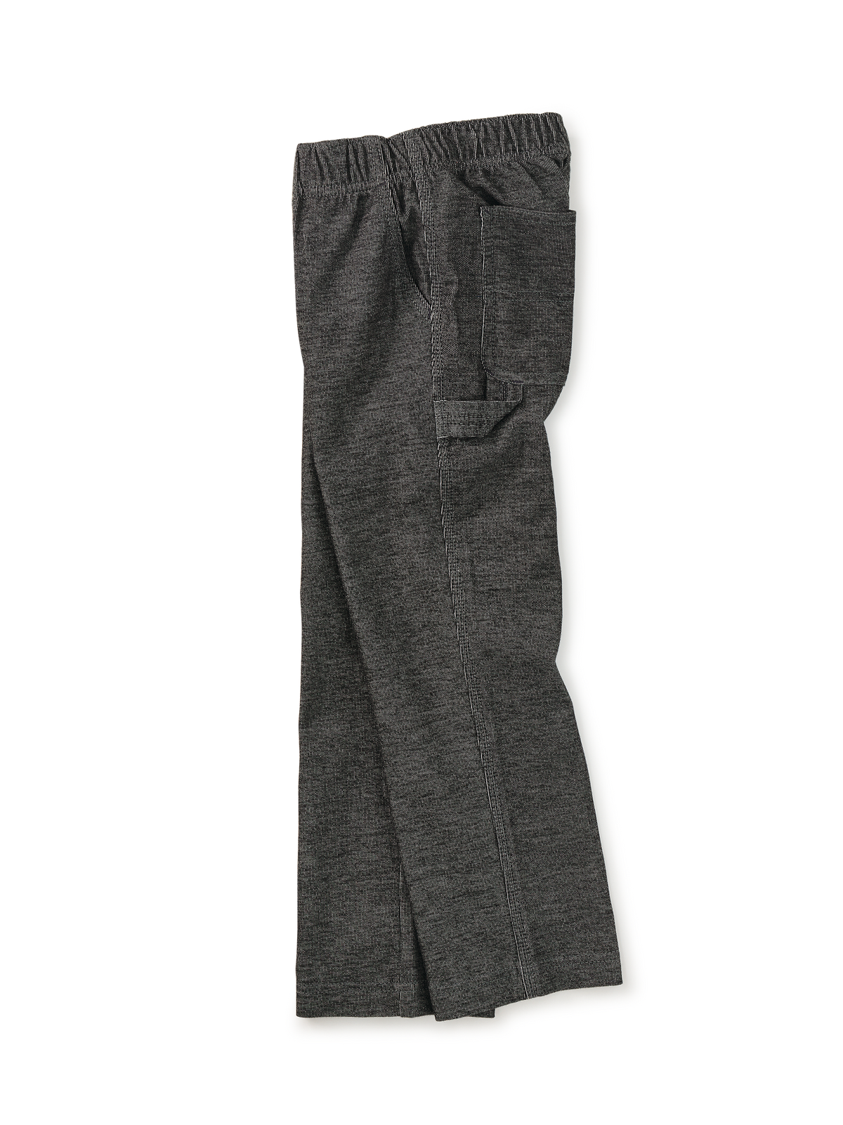 Denim-Like Carpenter Pants