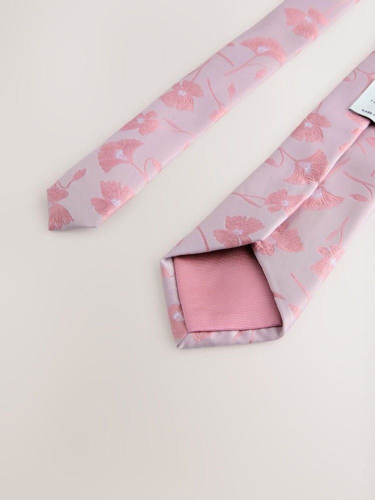 Next Rose Pink Tie