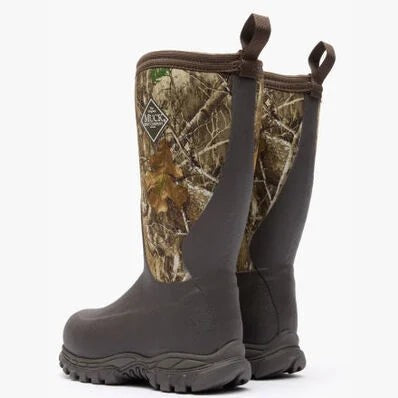 Kids' Muck RealTREE® EdgeTM Rugged II Boot