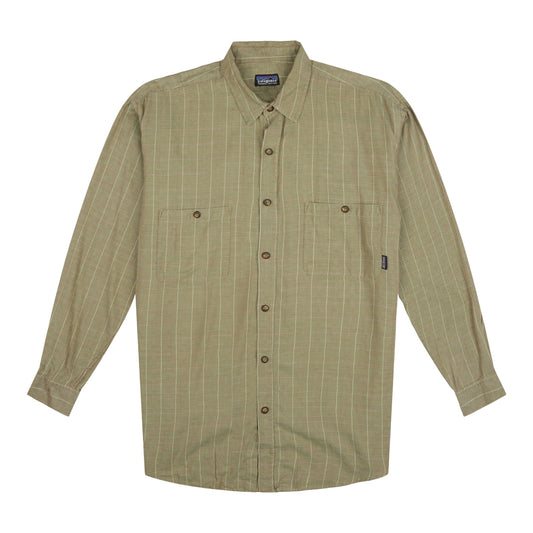 M's Pima Cotton Shirt