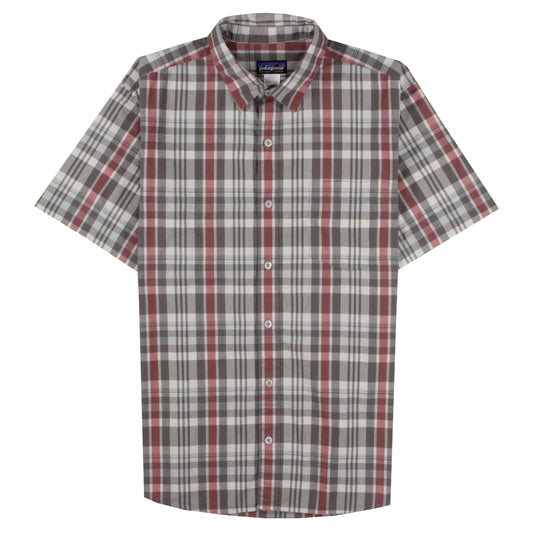 M's Short-Sleeved Pragmatist Shirt