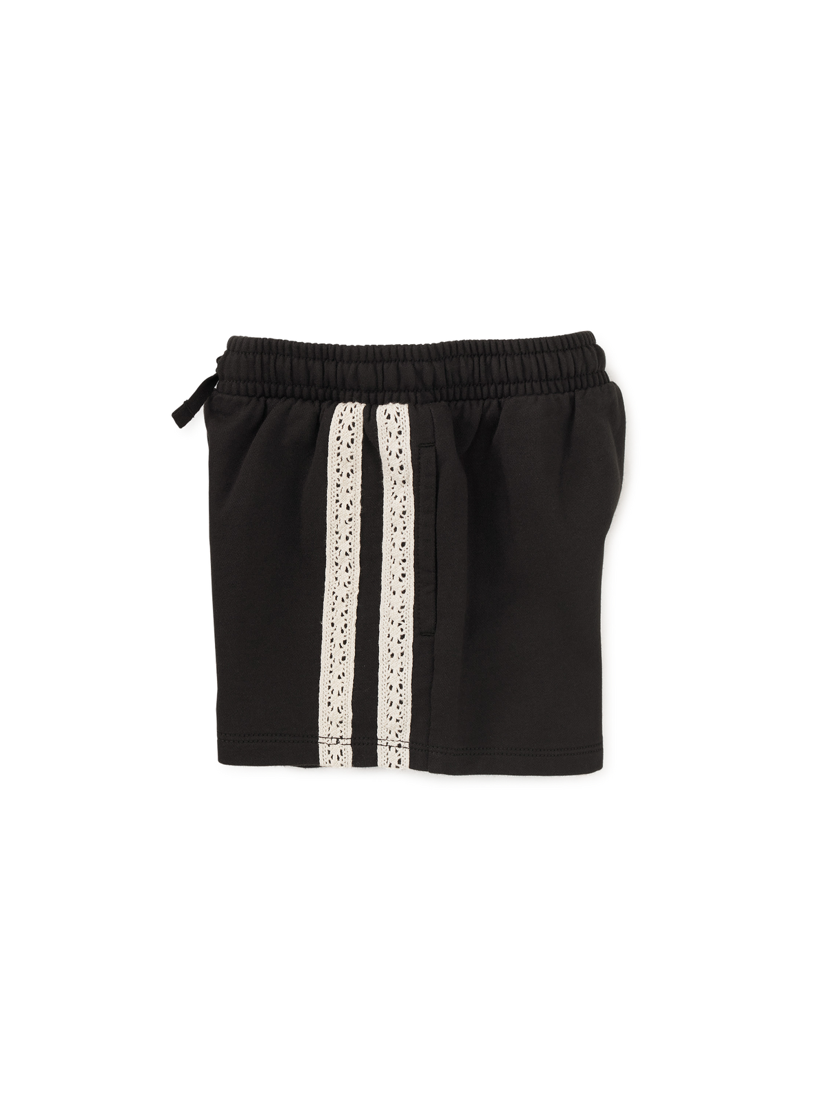 Crochet Sporty Shorts