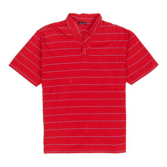 Men's Short-Sleeved Squeaky Clean Polo Shirt