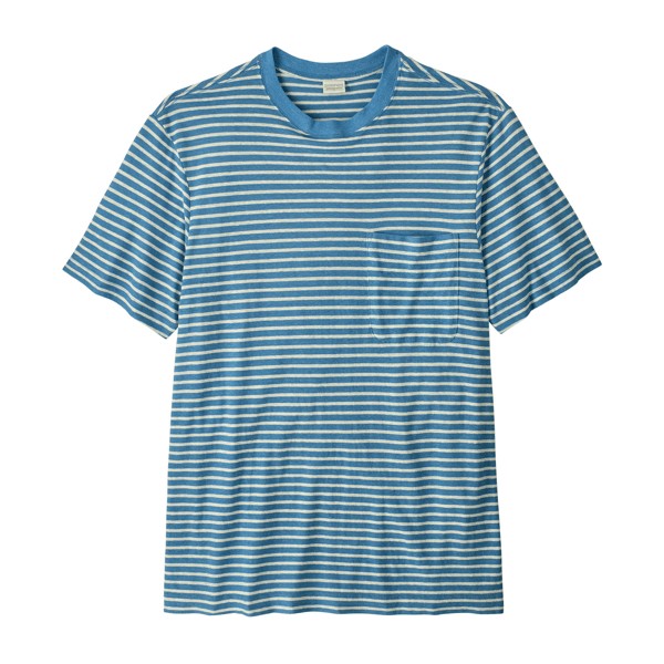 M's Trail Harbor Pocket Tee
