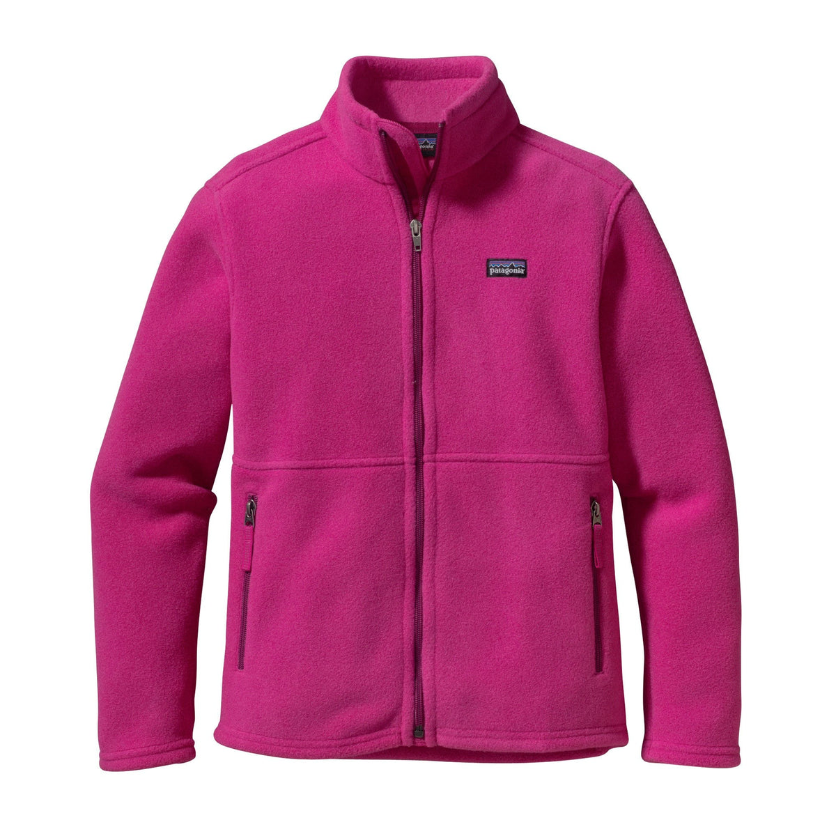 Kids' Simple Synchilla® Jacket