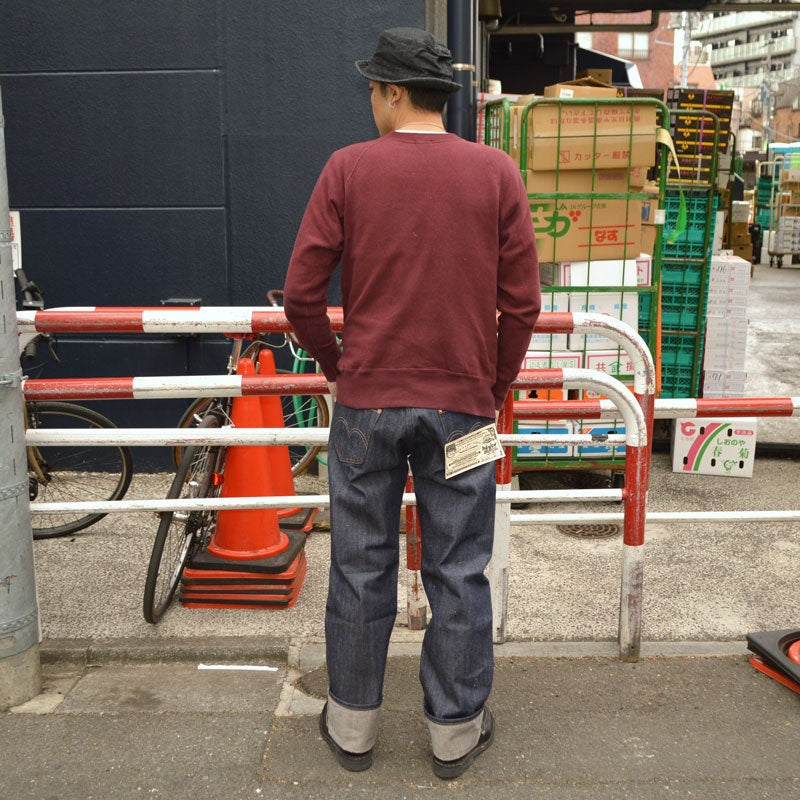 LEVI'S VINTAGE CLOTHING "22501-0003" 501XX 1922 Model 501 JEANS (organic cotton)