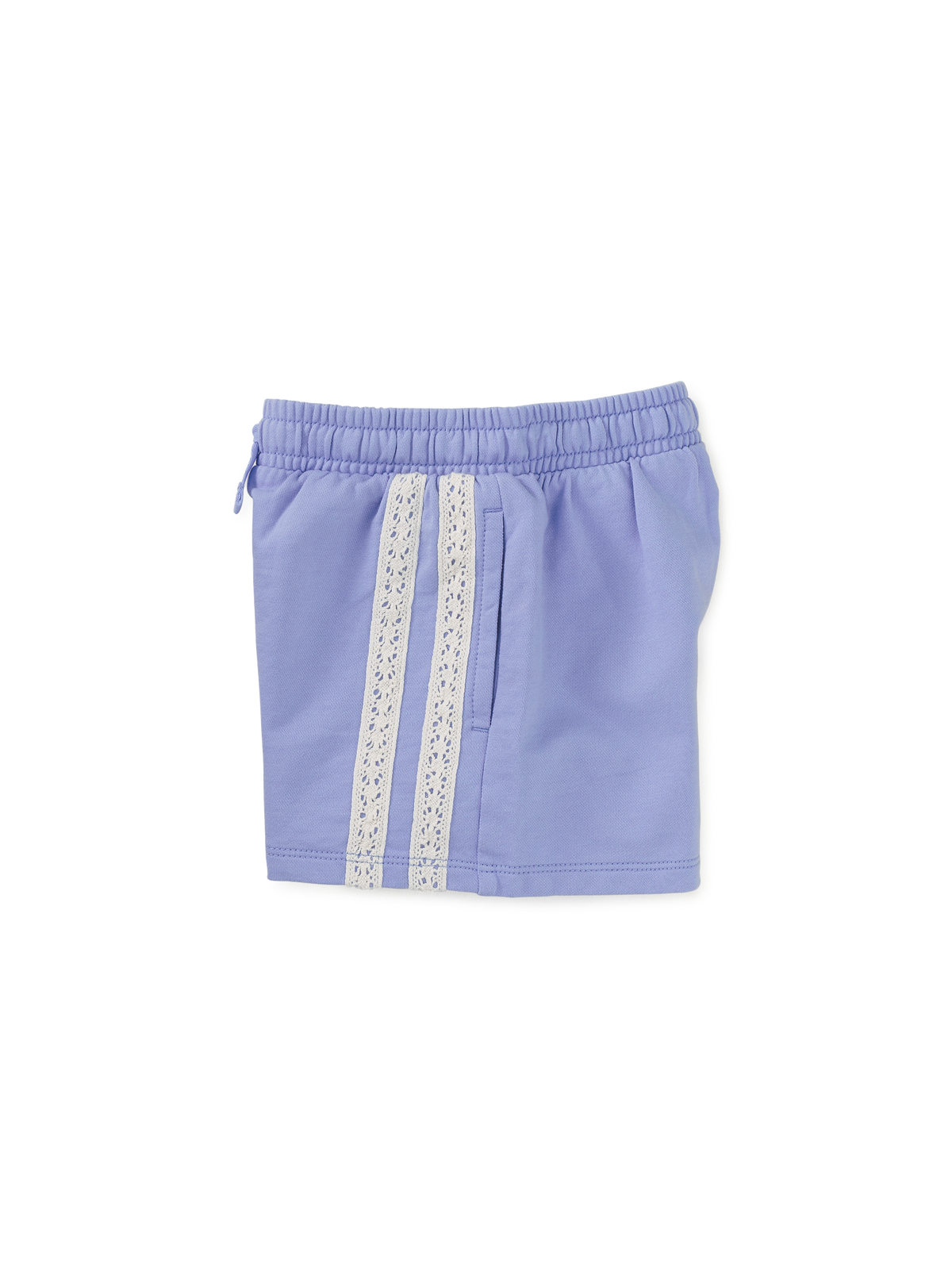 Crochet Sporty Shorts
