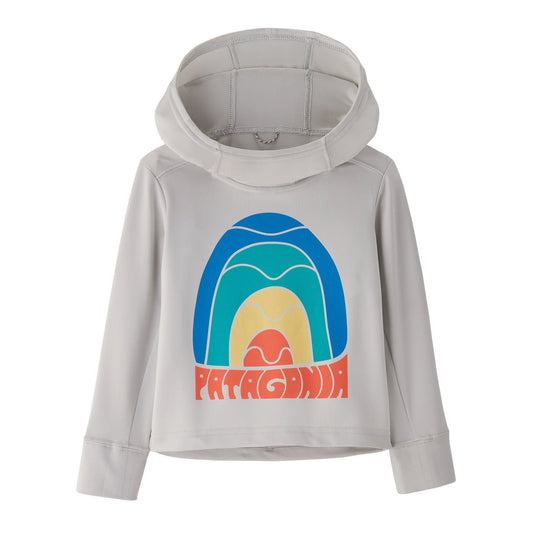 Baby Capilene® Silkweight Hoody