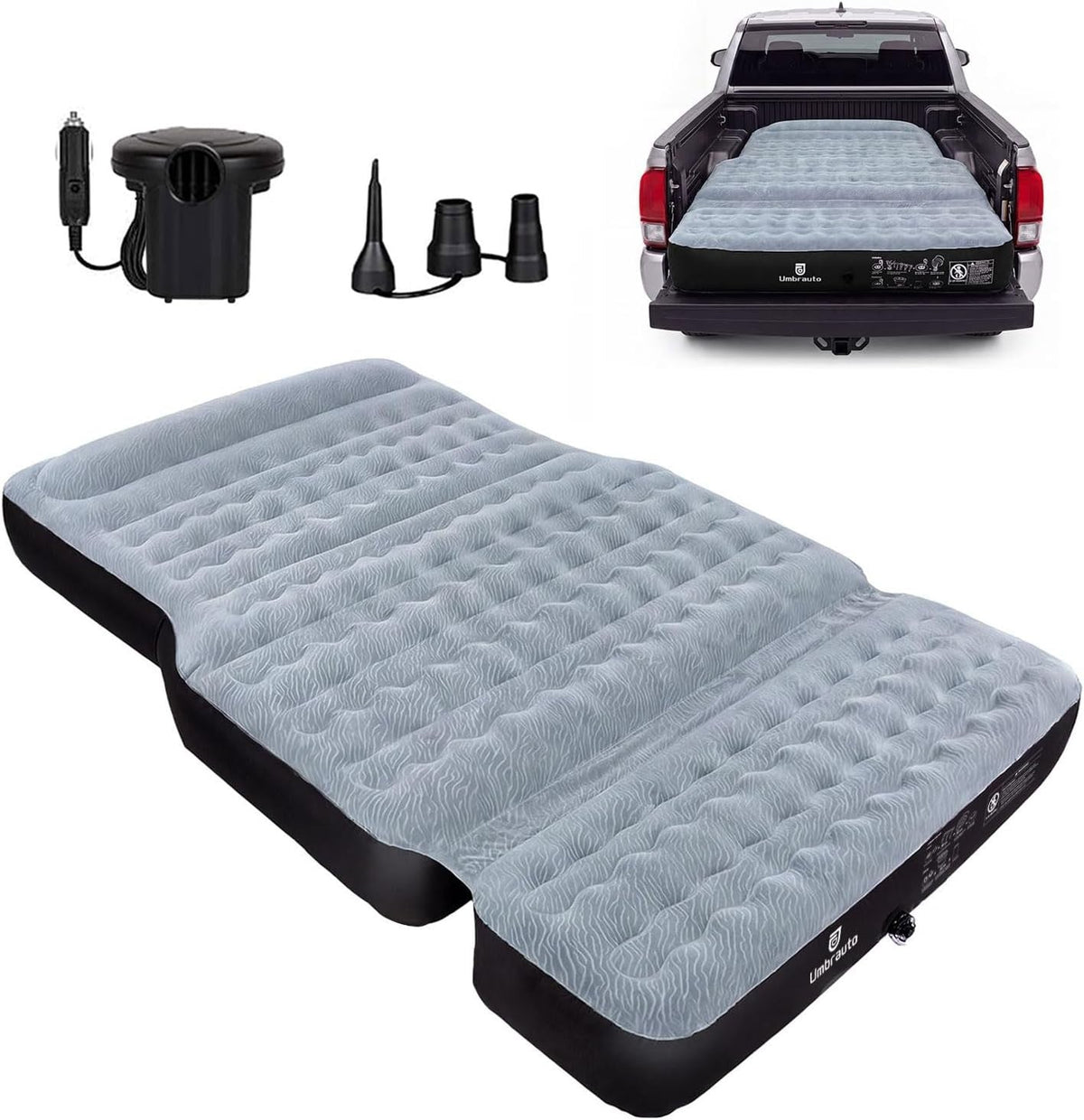 5.5-5.8 ft | 6-6.5ft Chevrolet Truck Bed Air Mattress