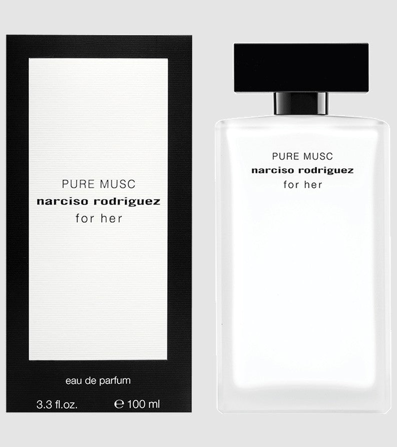 Pure Musc Narciso Rodriguez For Her 純粹繆思淡香水 100ml