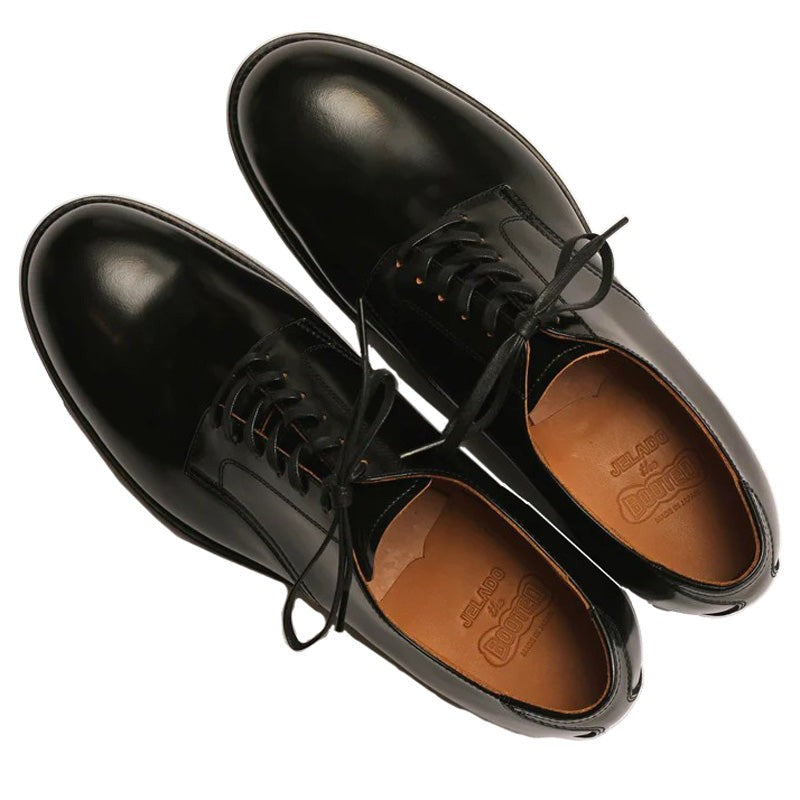 JELADO the BOOTED "JB94902" U.S.N 41 Service Shoes