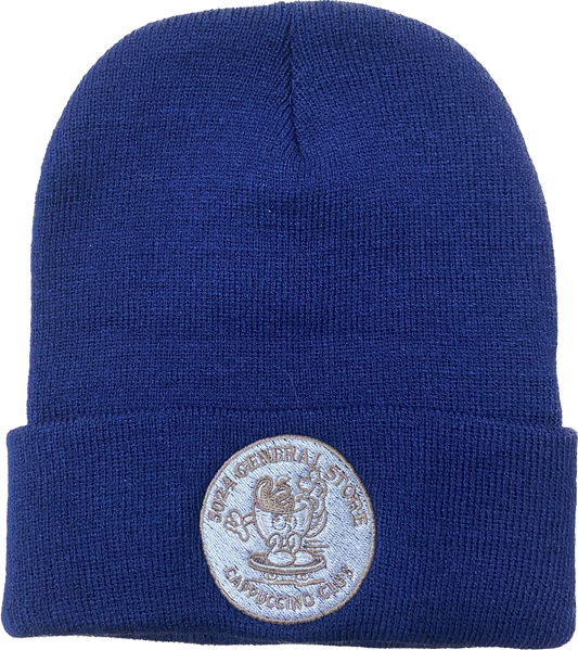 5024 Cappuccino Club Beanie