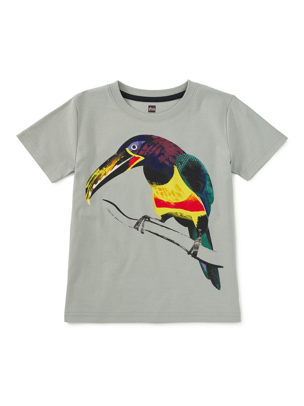Aracari Bird Graphic Tee
