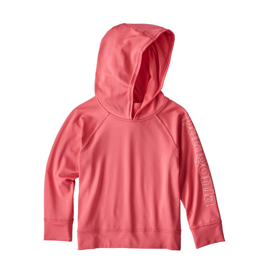 Baby Capilene® Silkweight Sun Hoody