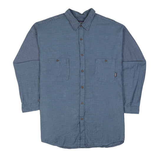 M's Pima Cotton Shirt