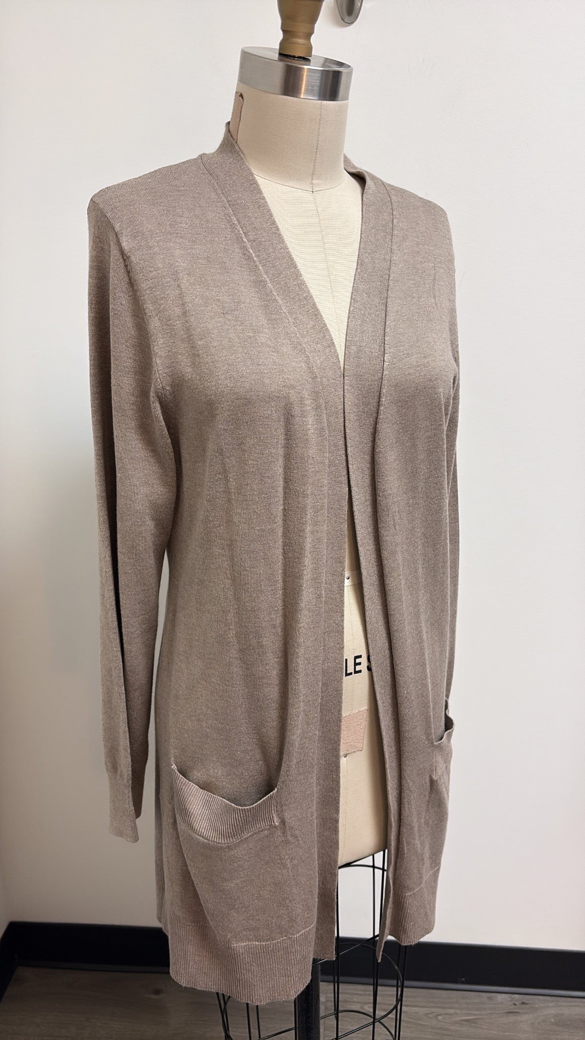 Cielo Brown Sweater, XL