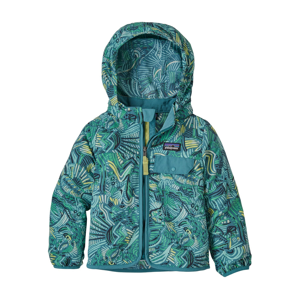 Baby BaggiesTM Jacket