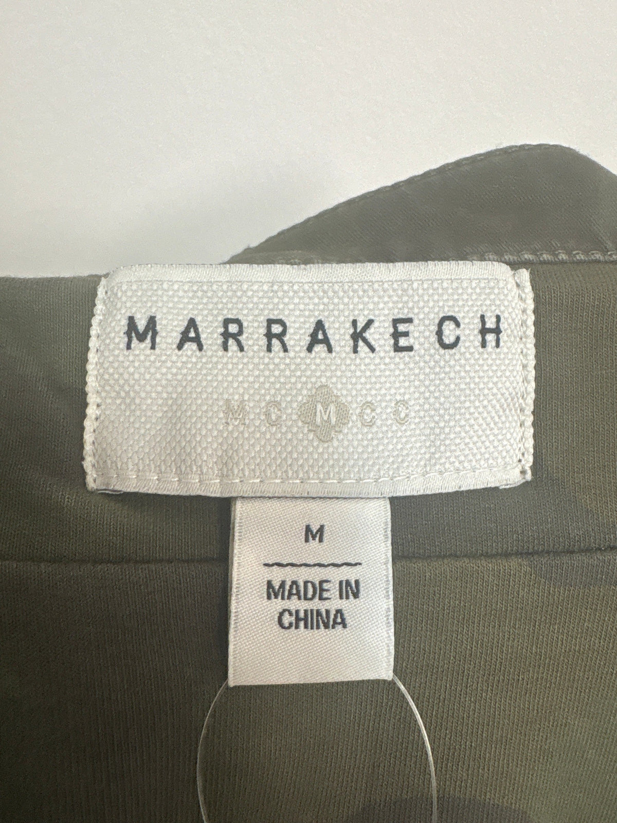 Marrakech Camo Anthropologie Jacket, M