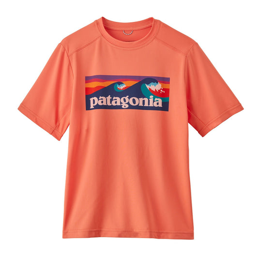 Kids' Capilene® Silkweight Tee