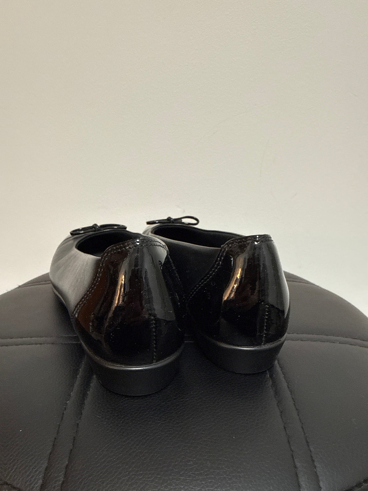 Sas Black Shoes, 8 Narrow