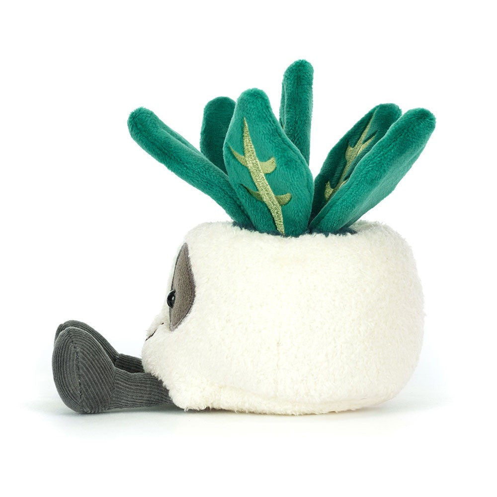 Jellycat Amuseables Skull Planter 骷髏盆栽