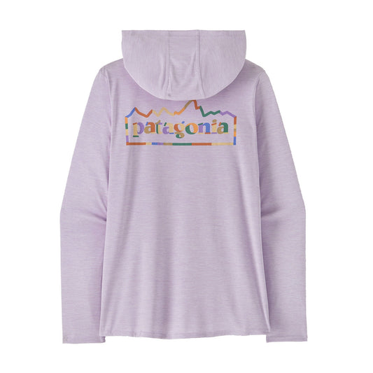 Women's Capilene® Cool Daily Graphic Hoody