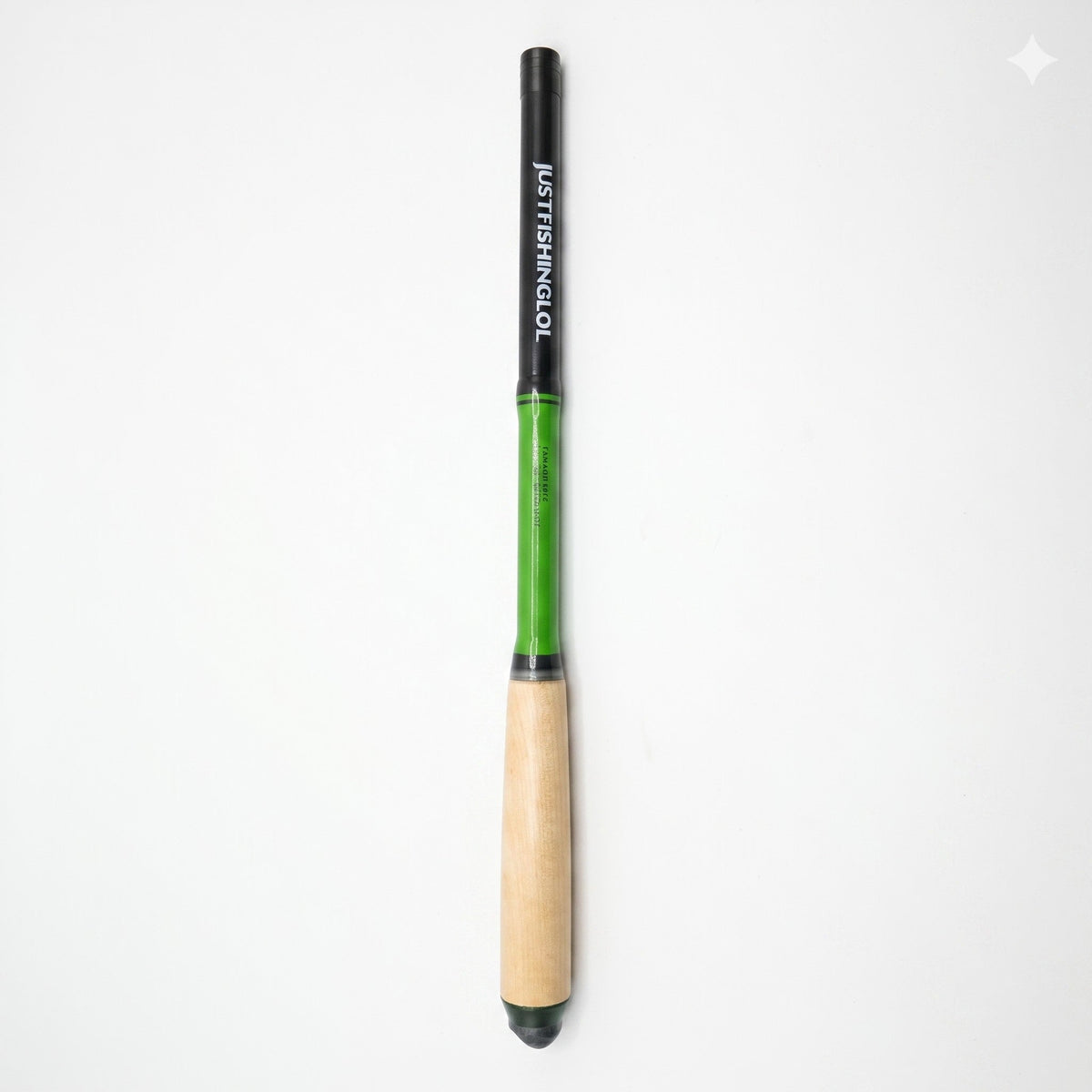 JUSTFISHINGLOL Origin Series Ultralight Micro Fishing Rod & Starter Kit