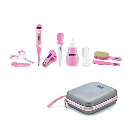 Optimal Baby Care Set (8Pcs)