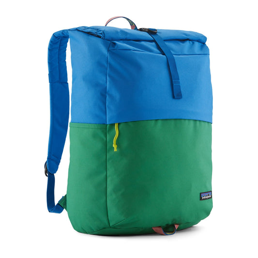 Fieldsmith Roll-Top Pack
