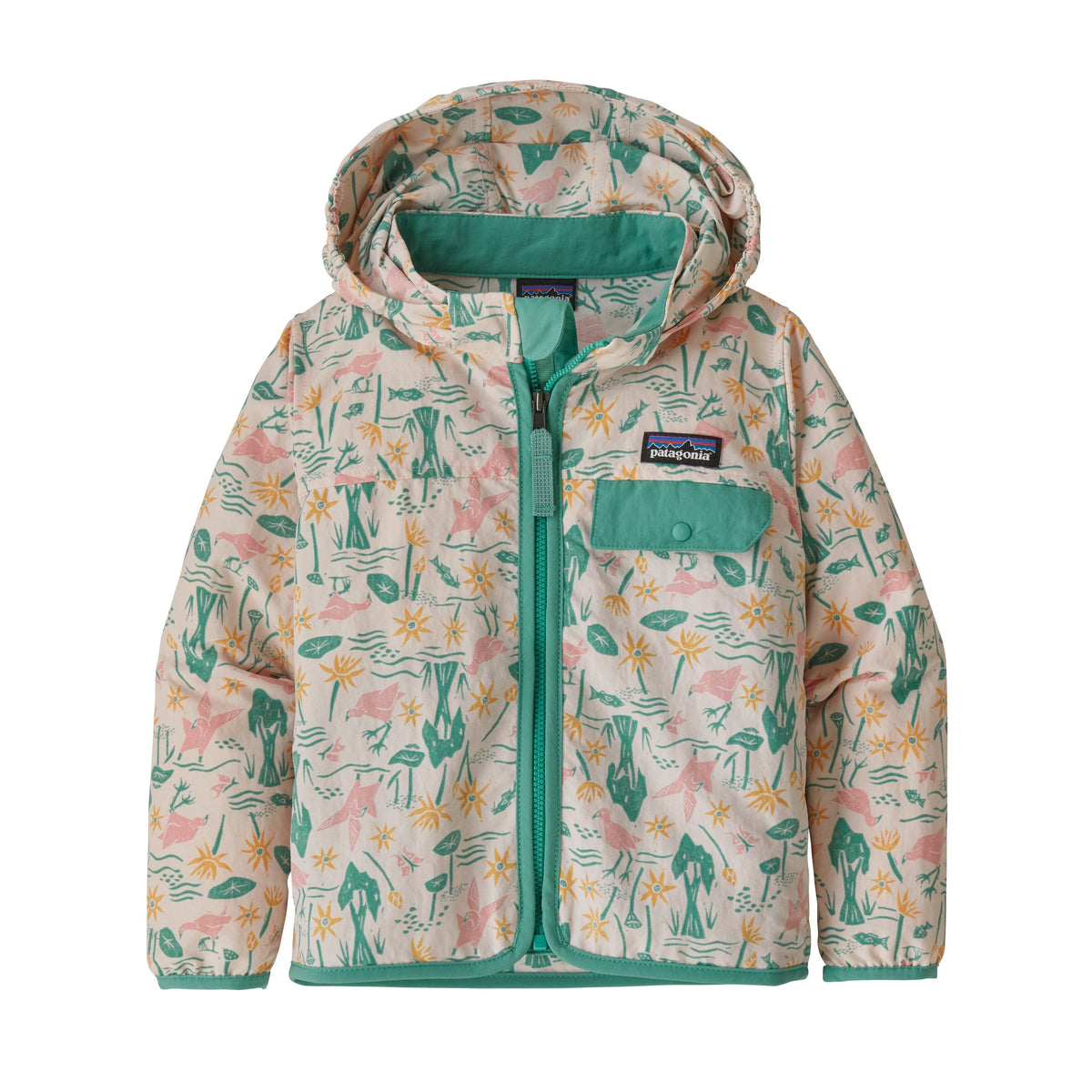 Baby BaggiesTM Jacket