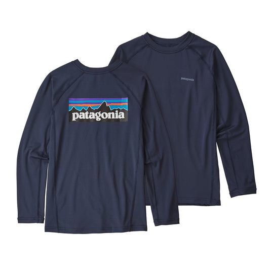 Boys' Long-Sleeved Silkweight Rashguard