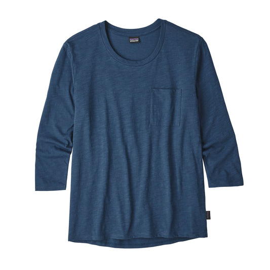 W's Mainstay 3/4-Sleeved Top