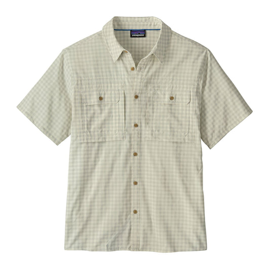 M's S/S Self Guided Sun Shirt