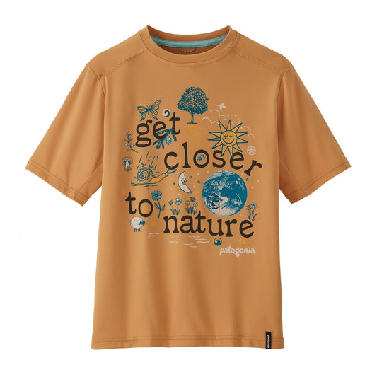 Kids' Capilene® Silkweight Tee