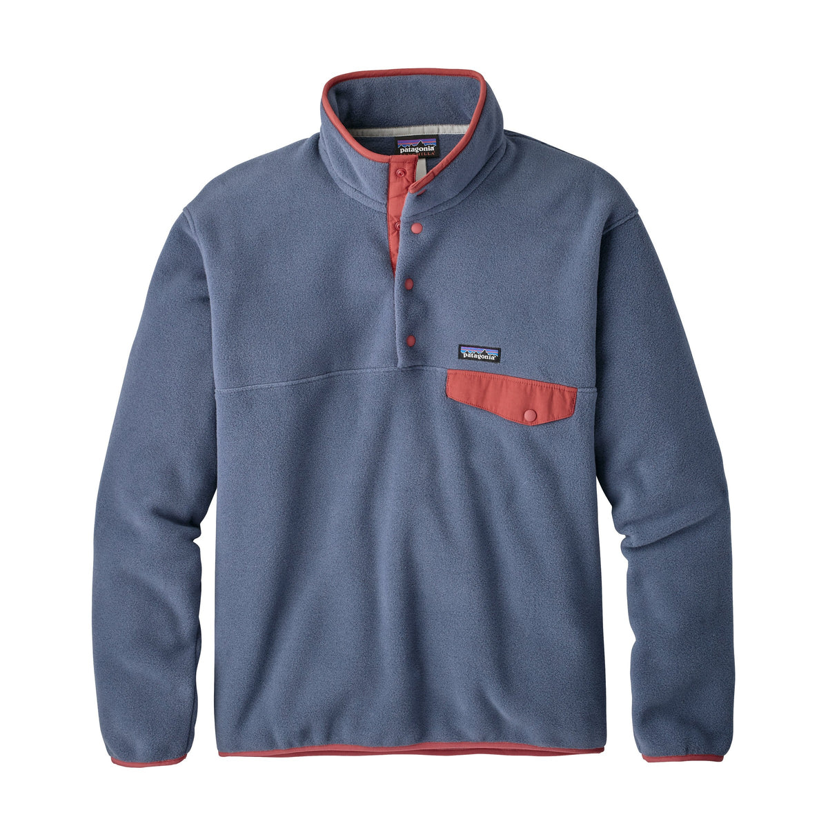 Men's Lightweight Synchilla® Snap-T® Pullover