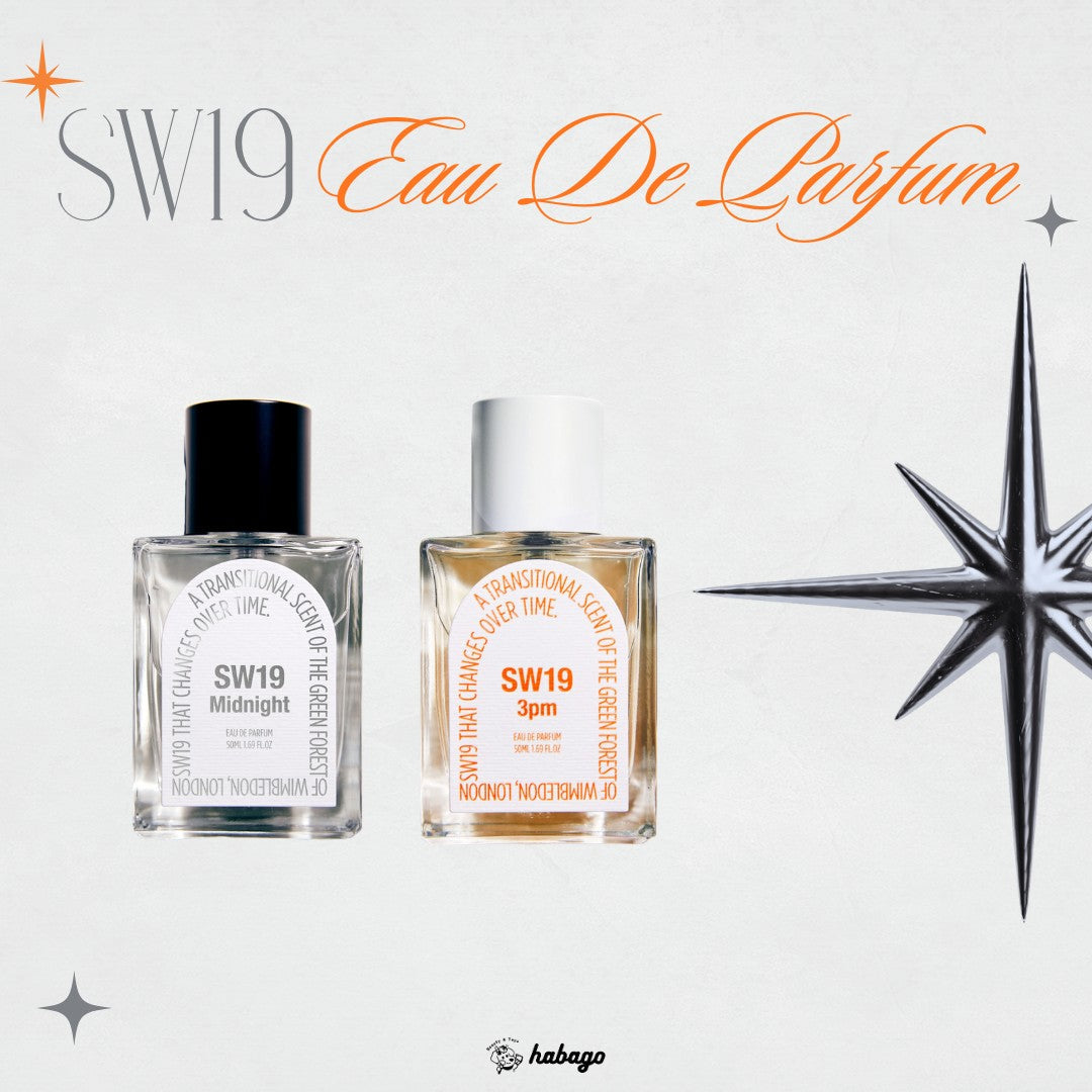 SW19 Midnight Eau De Parfum 淡香精 12ml/50ml