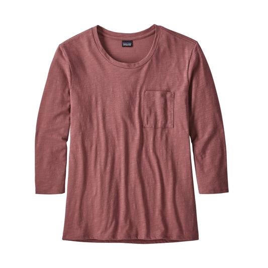 W's Mainstay 3/4-Sleeved Top