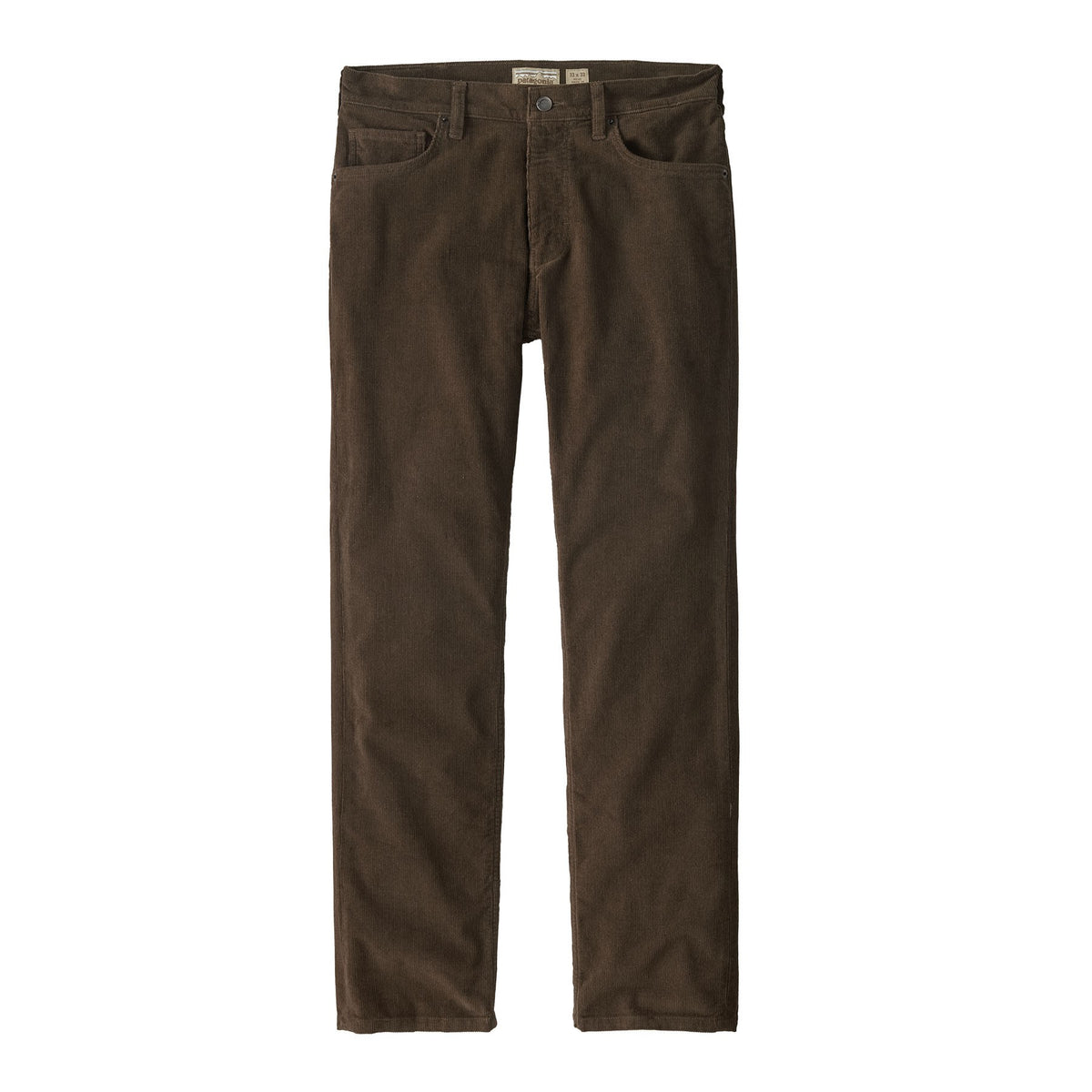 M's Organic Cotton Corduroy Jeans - Short