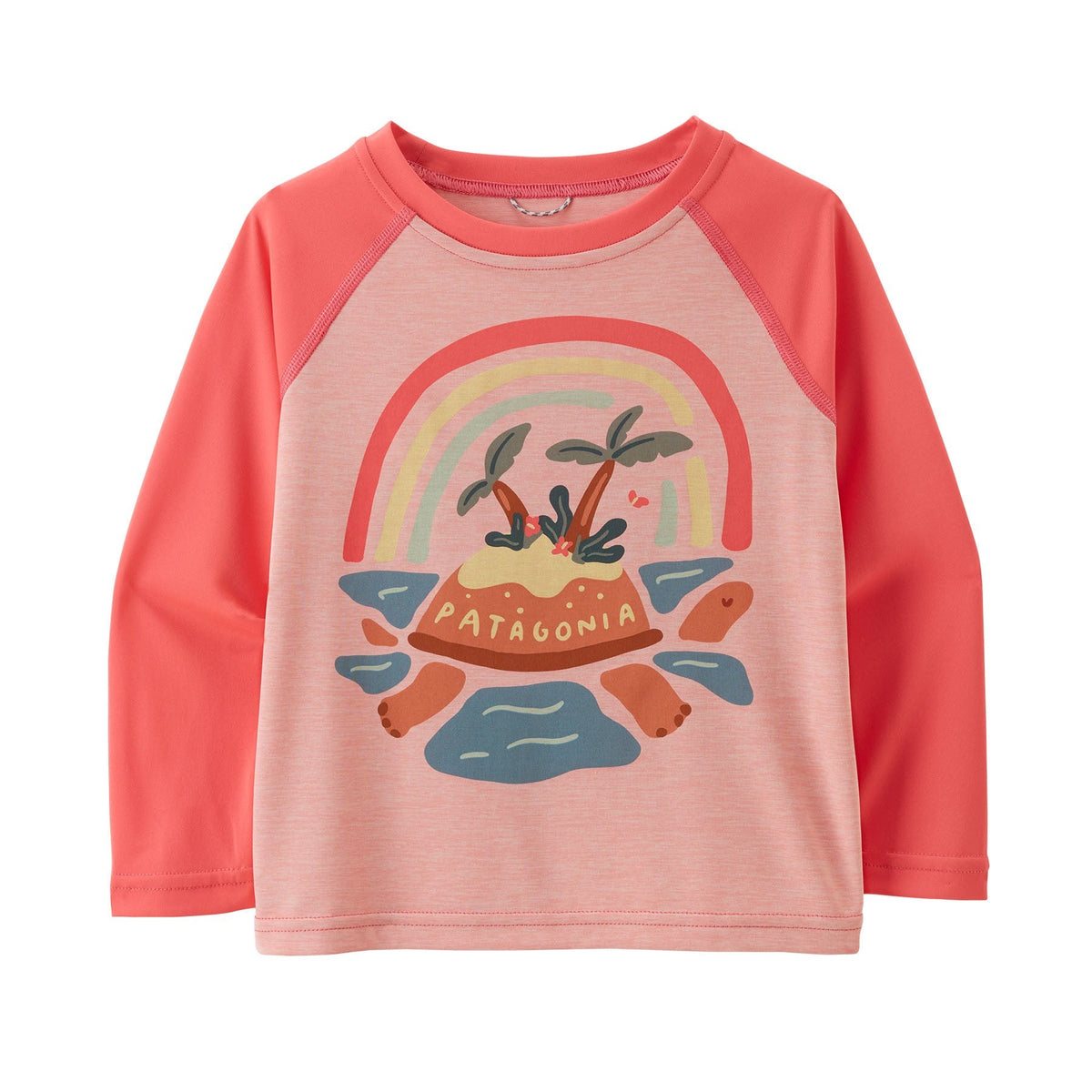 Baby Capilene® Cool Daily Crew