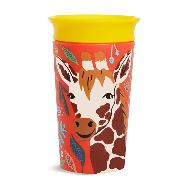 Munchkin Miracle® 360° WildLove Sippy Cup (12m+ 266ml)