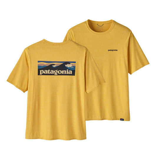 Men's Capilene® Cool Daily Graphic Shirt - Waters