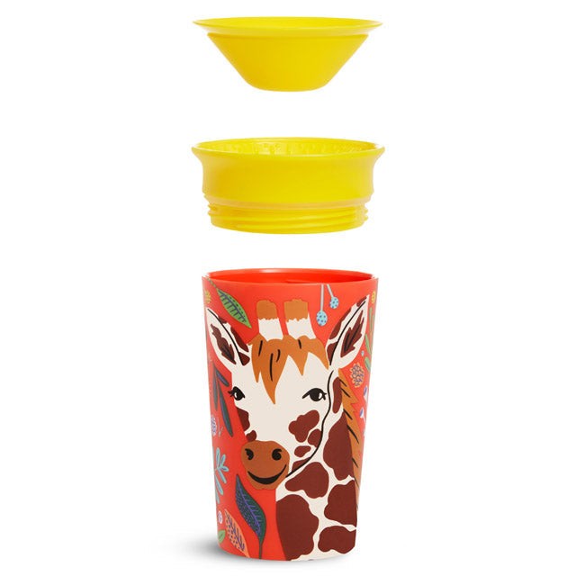 Munchkin Miracle® 360° WildLove Sippy Cup (12m+ 266ml)
