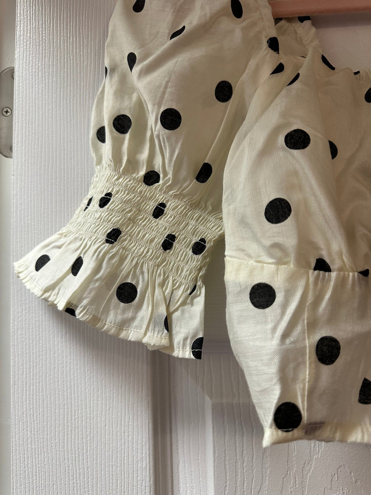 Buffalo Polka Dot Top Sz Xs New with Tags