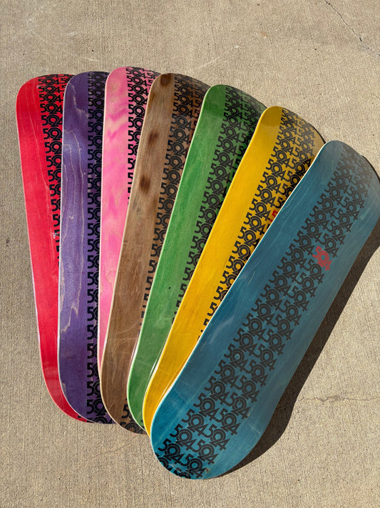 5024 -LOGO SERIES DECK