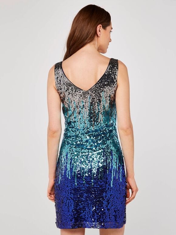 Sequin Bodycon Dress