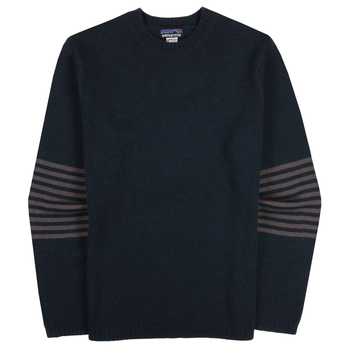 M's Lambswool Crew