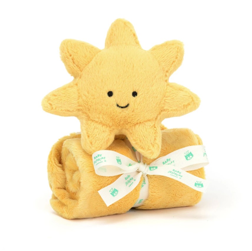 Jellycat Amuseables Sun Soother 太陽安撫巾
