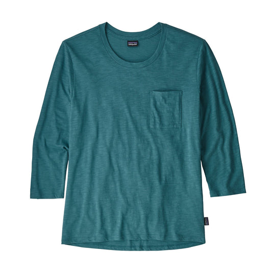 W's Mainstay 3/4-Sleeved Top