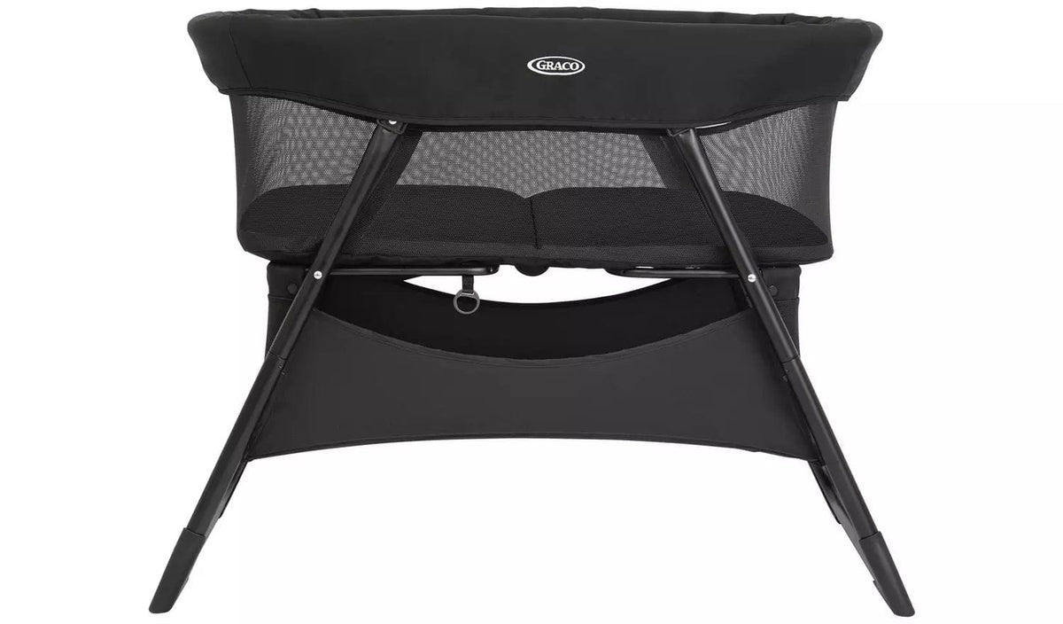 Side-By-Side Bedside Bassinet - Night Sky
