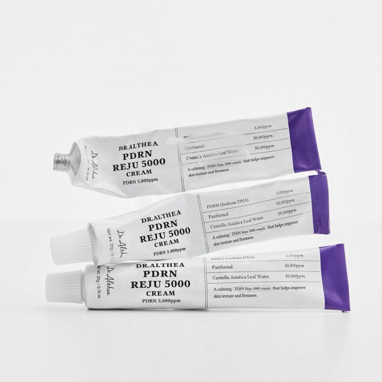 Dr.Althea PDRN Reju 5000 Cream 高濃度細胞修復再生面霜 20ml